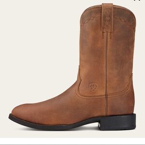 Ariat Heritage Roper Western Boot